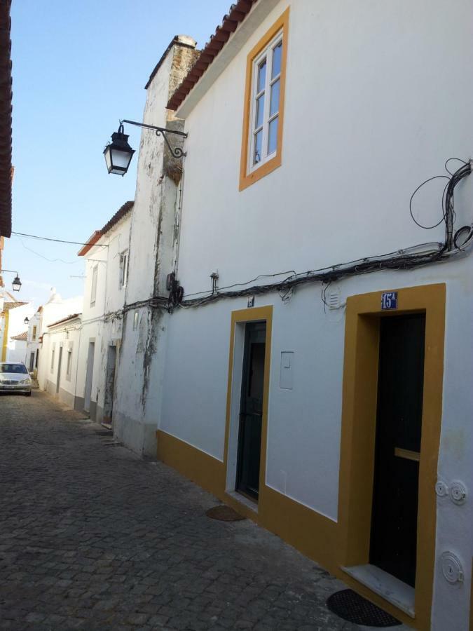 Ferienwohnung A Bolota Évora Exterior foto